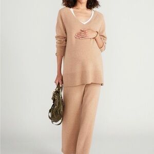 Hatch Riley Sweater and Austen Pant